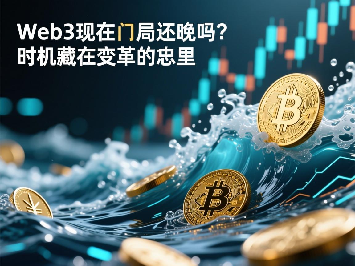 Web3现在入局还晚吗？时机藏在变革的浪潮里