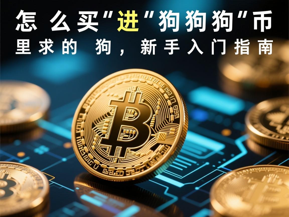怎么买进狗狗币里的狗，新手入门指南