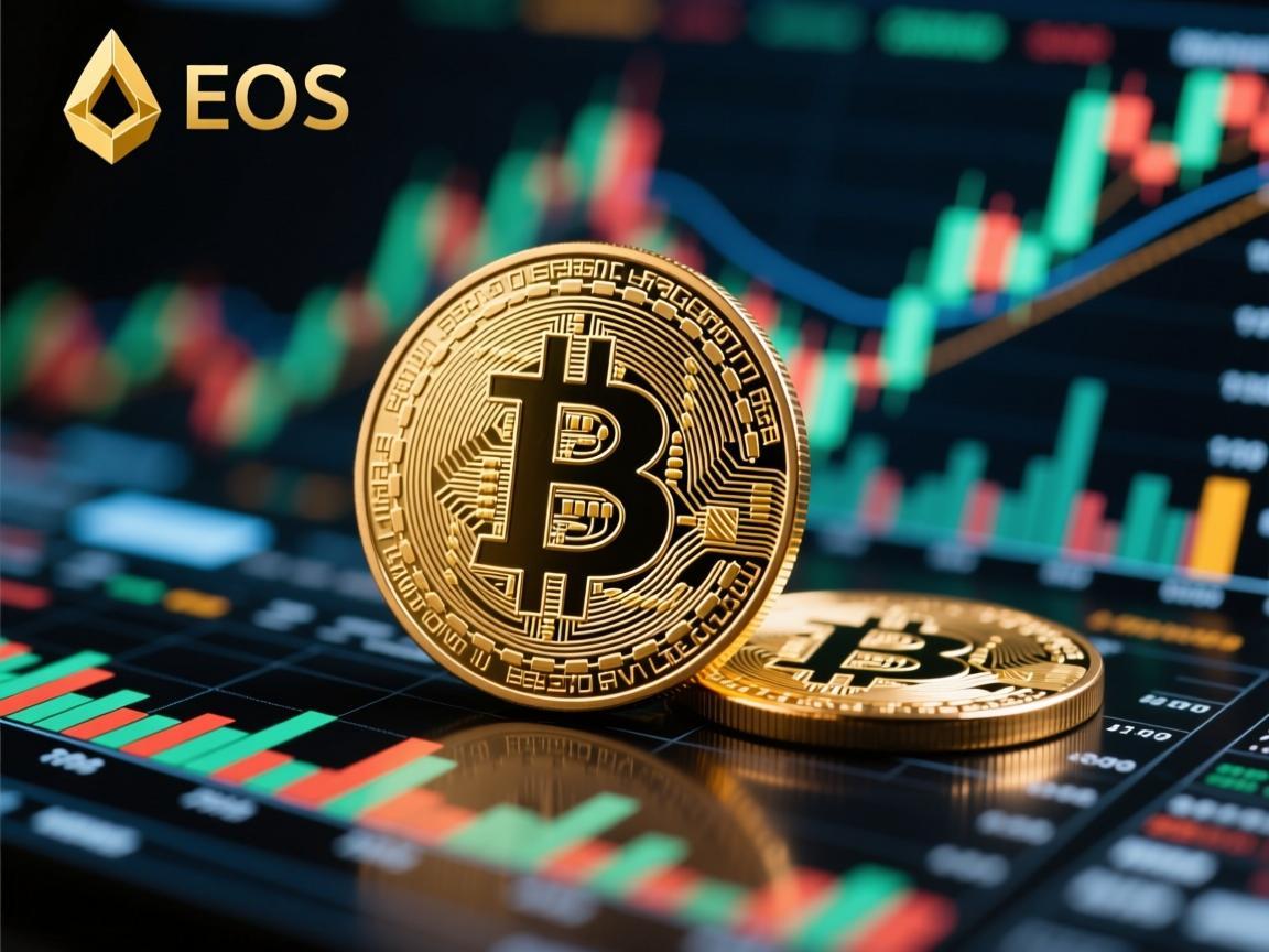 EOS特币最新行情今天，震荡中蓄势待发，技术面与市场情绪交织博弈