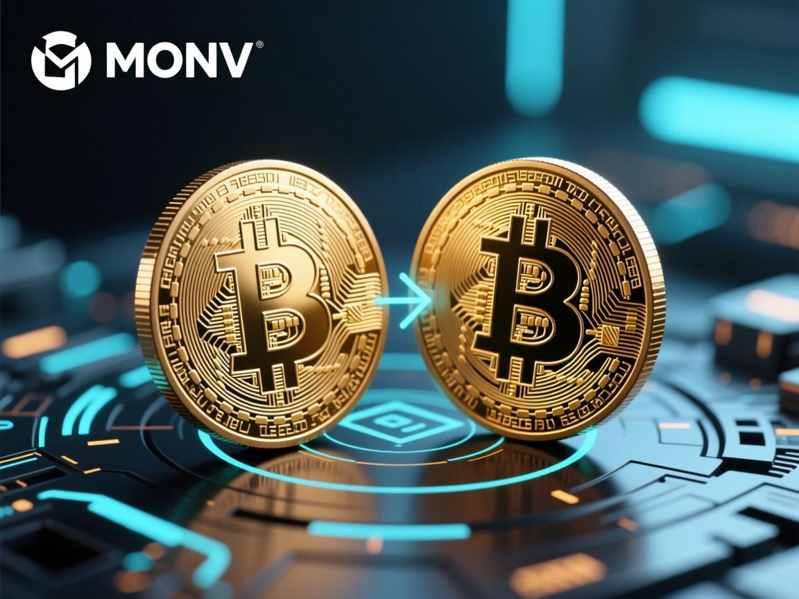 MONv币与MON币的关系，同源生态下的价值延伸与功能互补