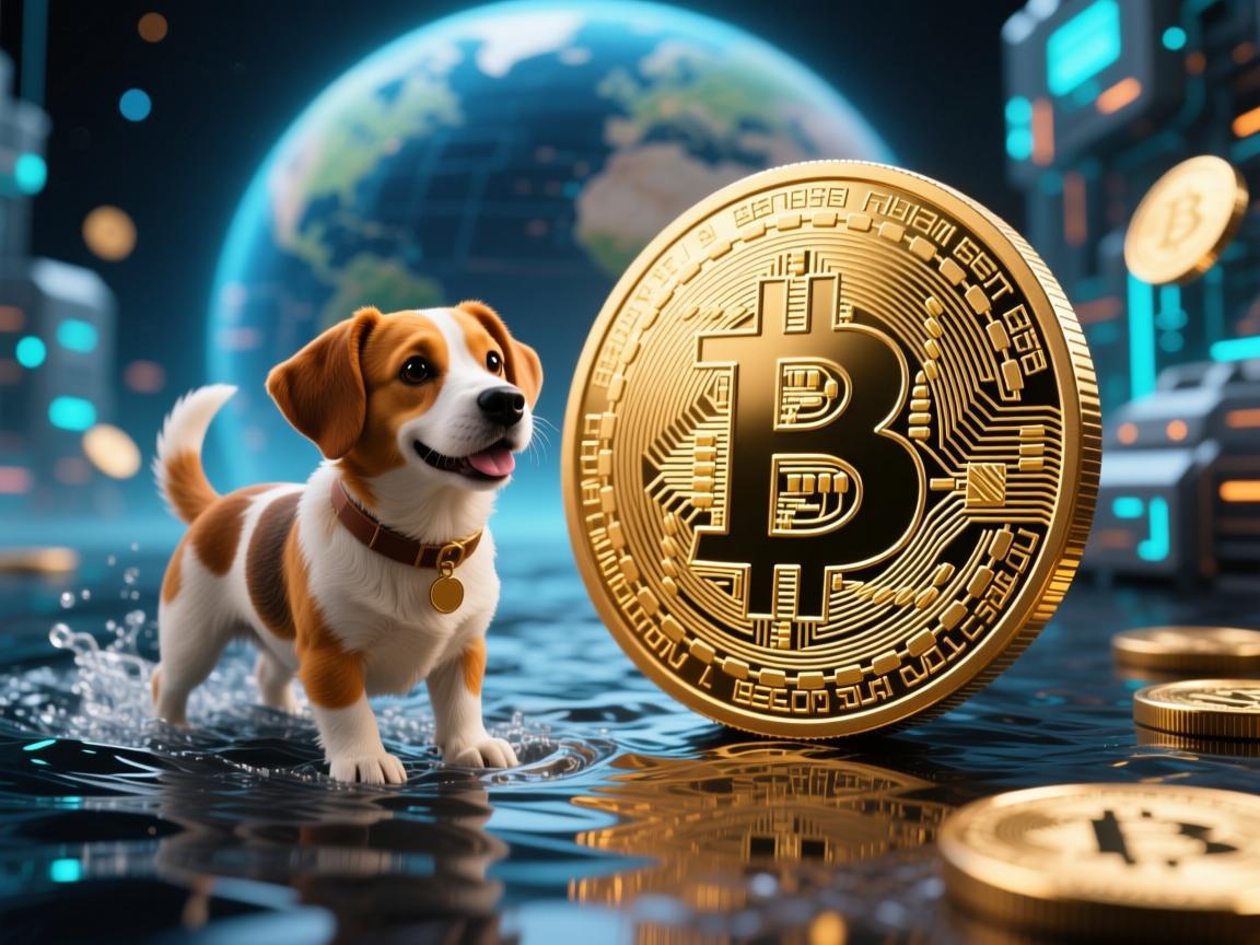 两亿狗狗币，一场数字世界的奇幻漂流