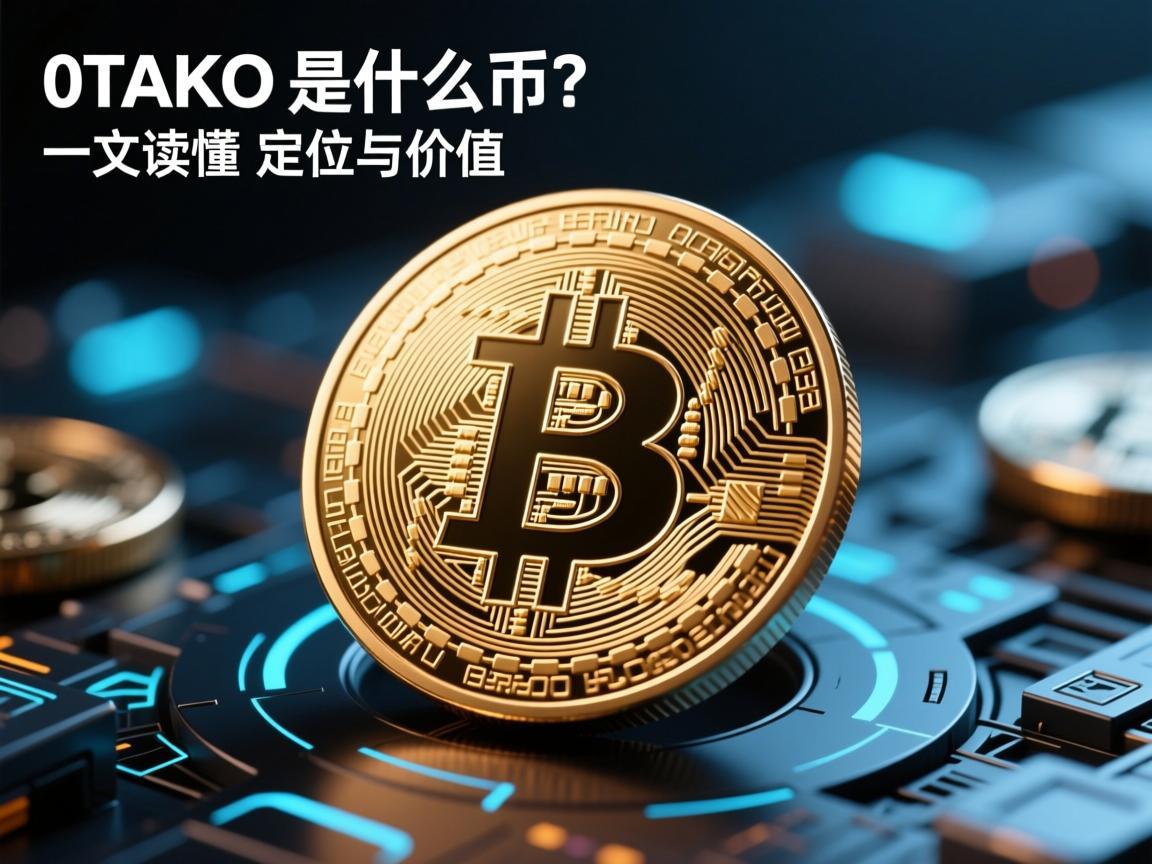 0TAKO是什么币？一文读懂其定位与价值