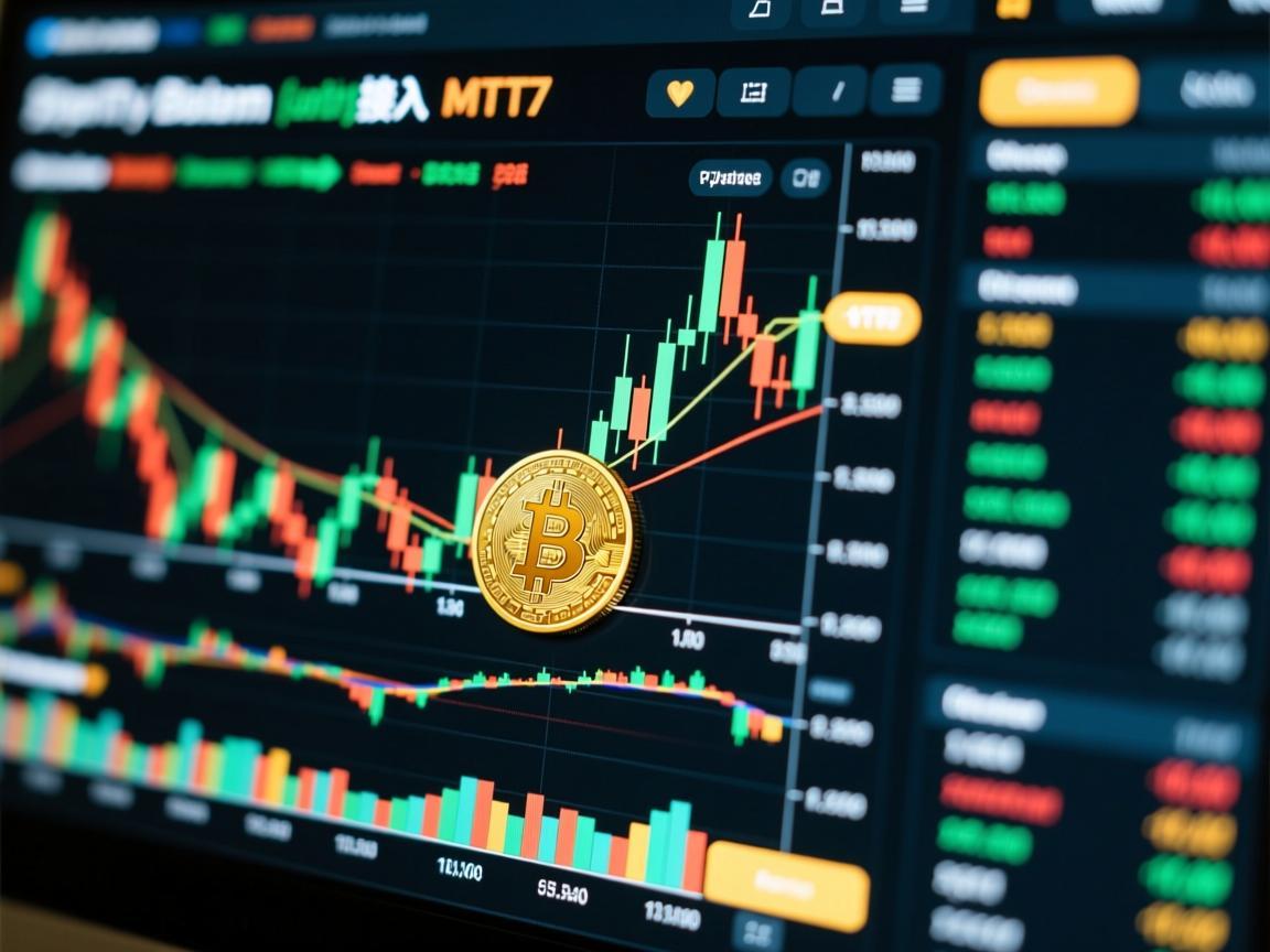 怎样把币安的数据接入MT4？详细步骤与注意事项