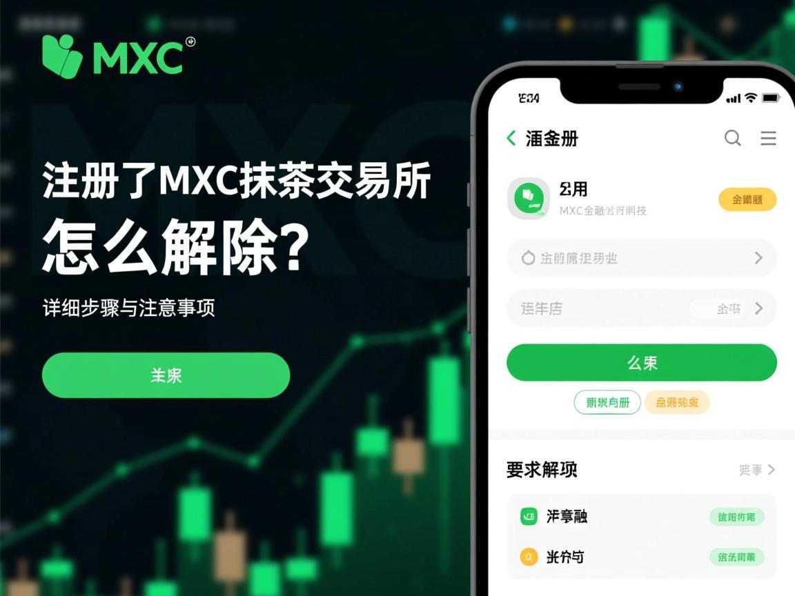 注册了MXC抹茶交易所怎么解除？详细步骤与注意事项