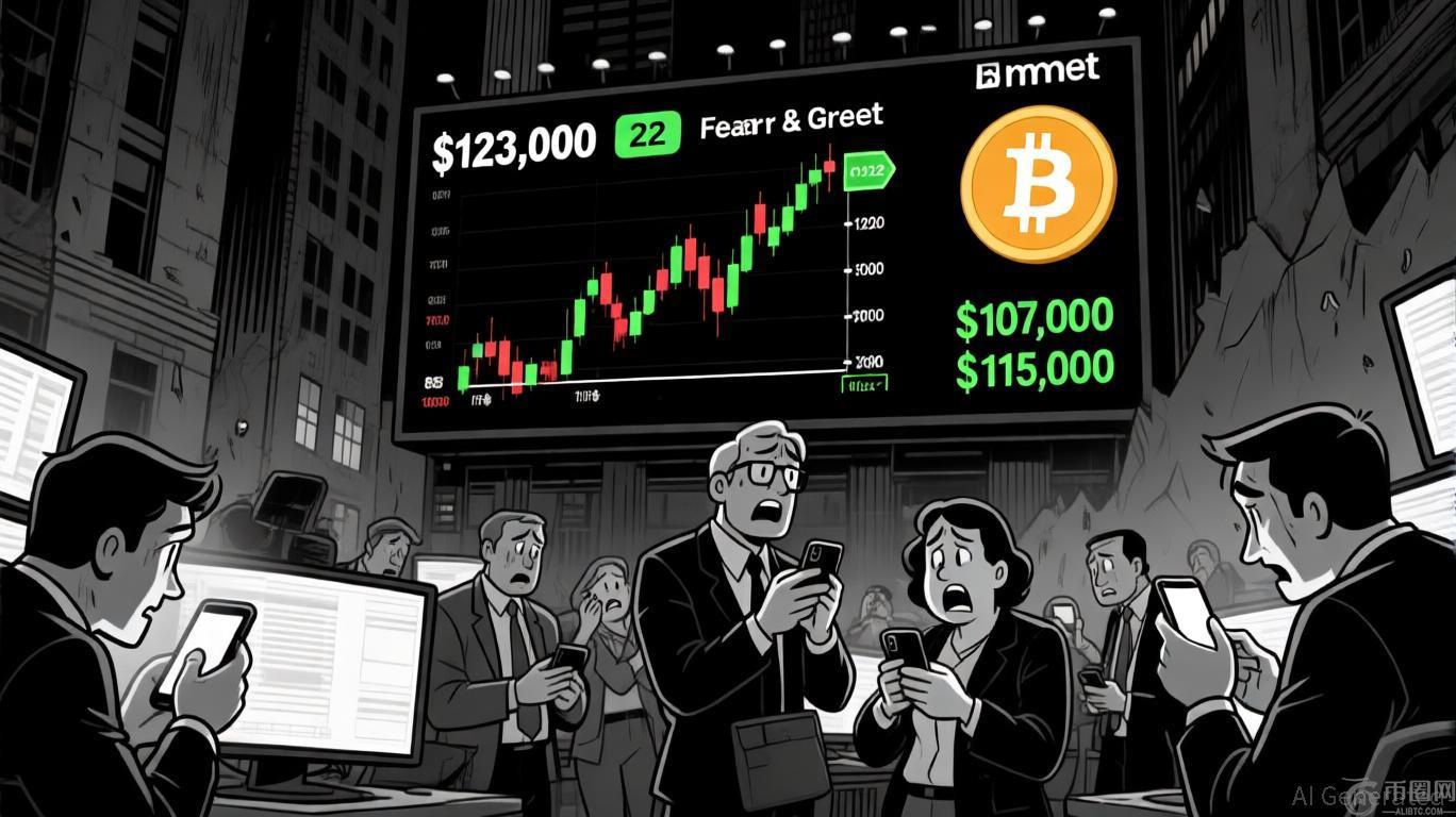 比特币的短期波动和资金流动动态：评估2025年10月崩盘后的风险偏好情绪