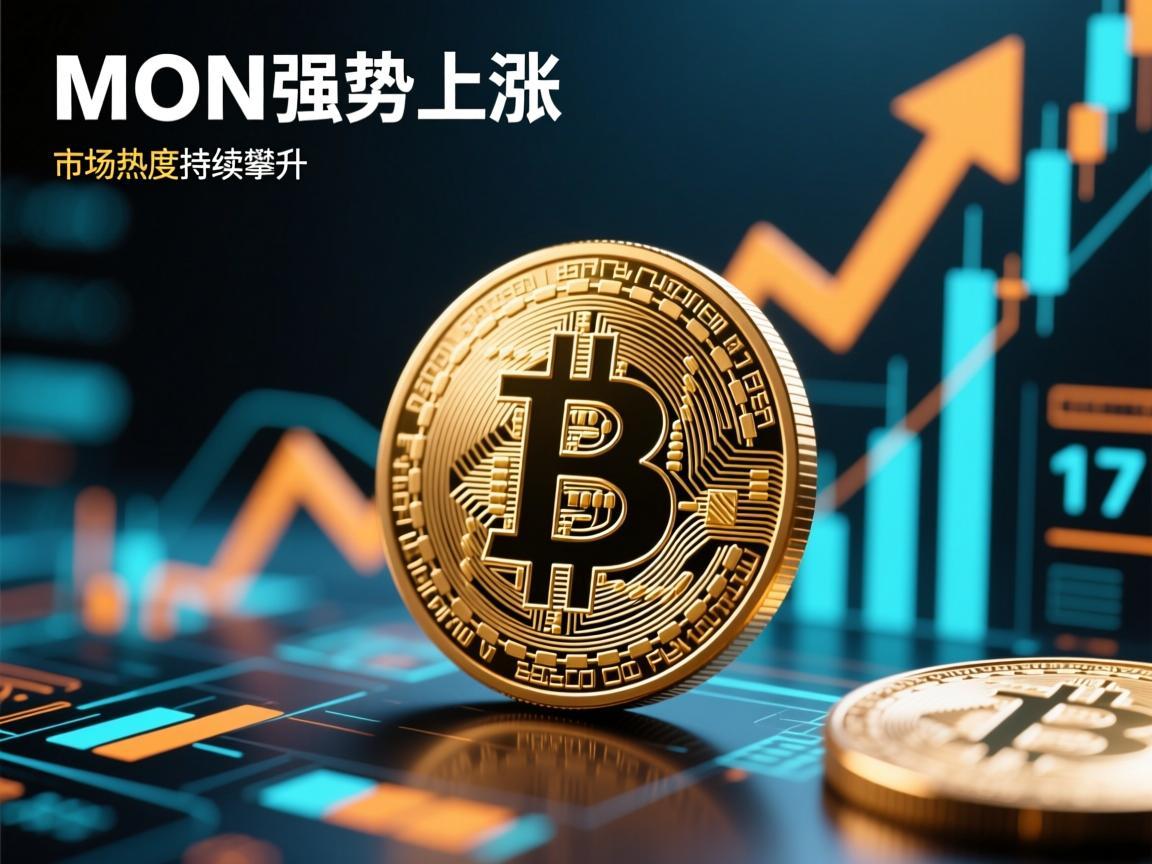 MON币价格强势上涨，市场热度持续攀升