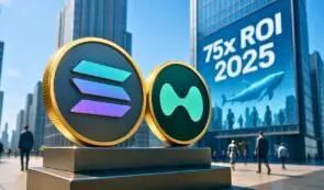 Solana 和 HYPE 预计鲸鱼购买金额达 2.4 亿美元——分析师预测 2025 年将出现 75 倍的爆炸性投资回报率周期