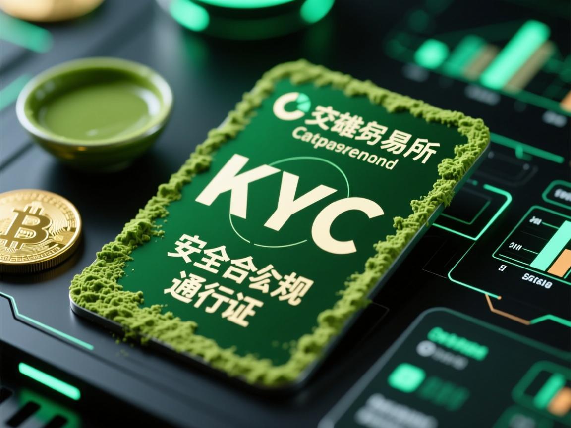 抹茶交易所KYC，安全合规的通行证
