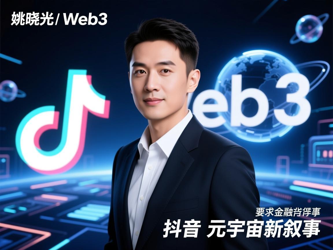 姚晓光与Web3，抖音的元宇宙新叙事