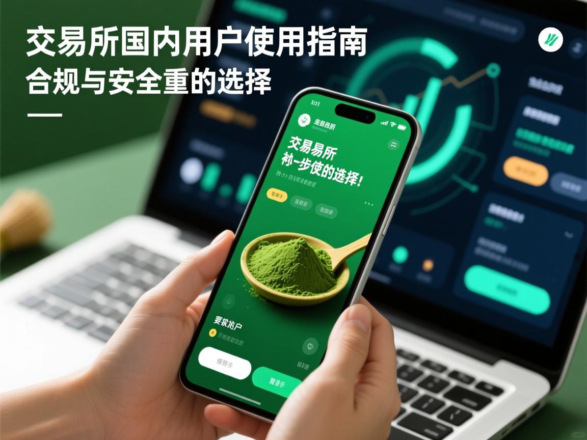 抹茶交易所国内用户使用指南，合规与安全并重的选择