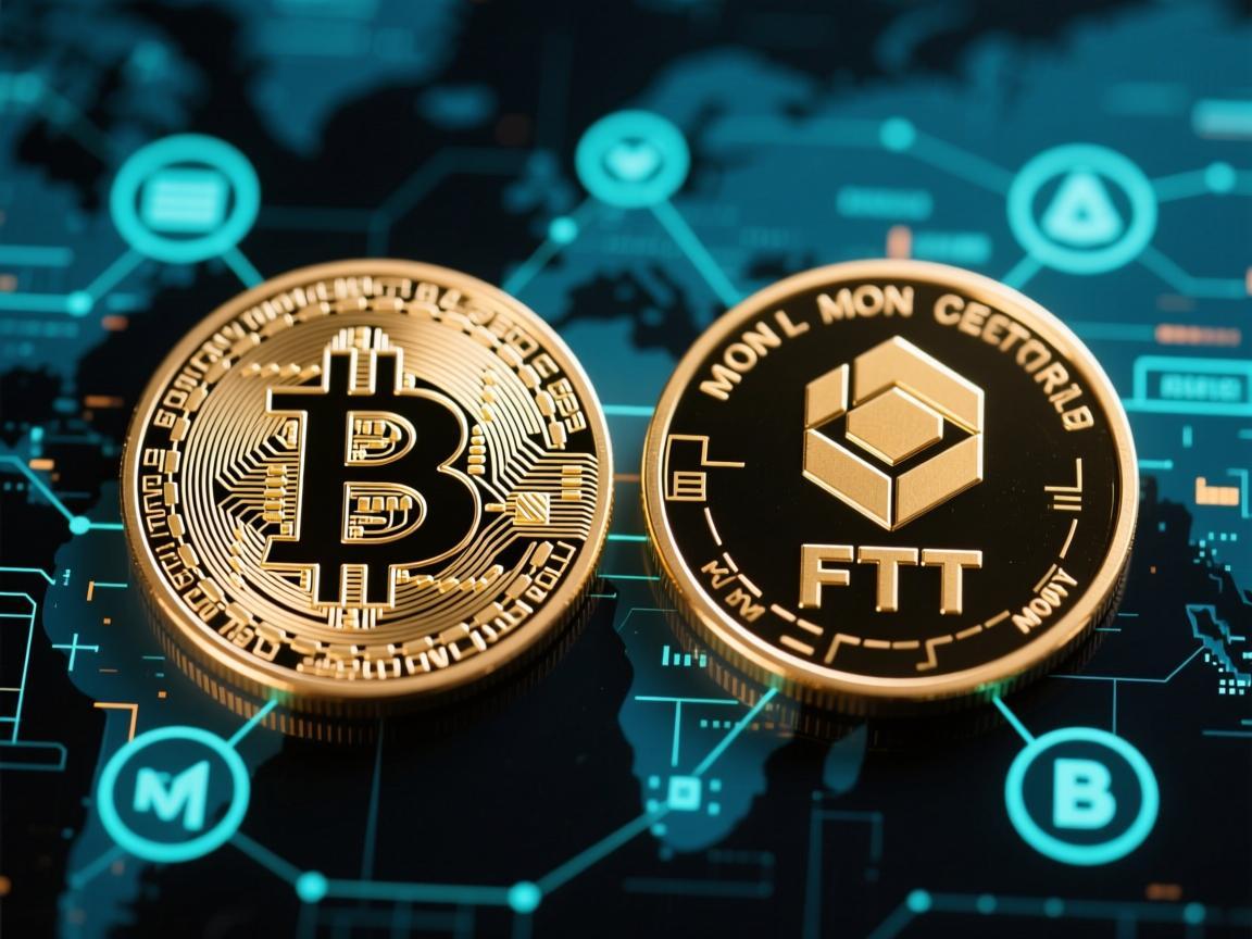 MON币与FTT币，生态关联与逻辑分野