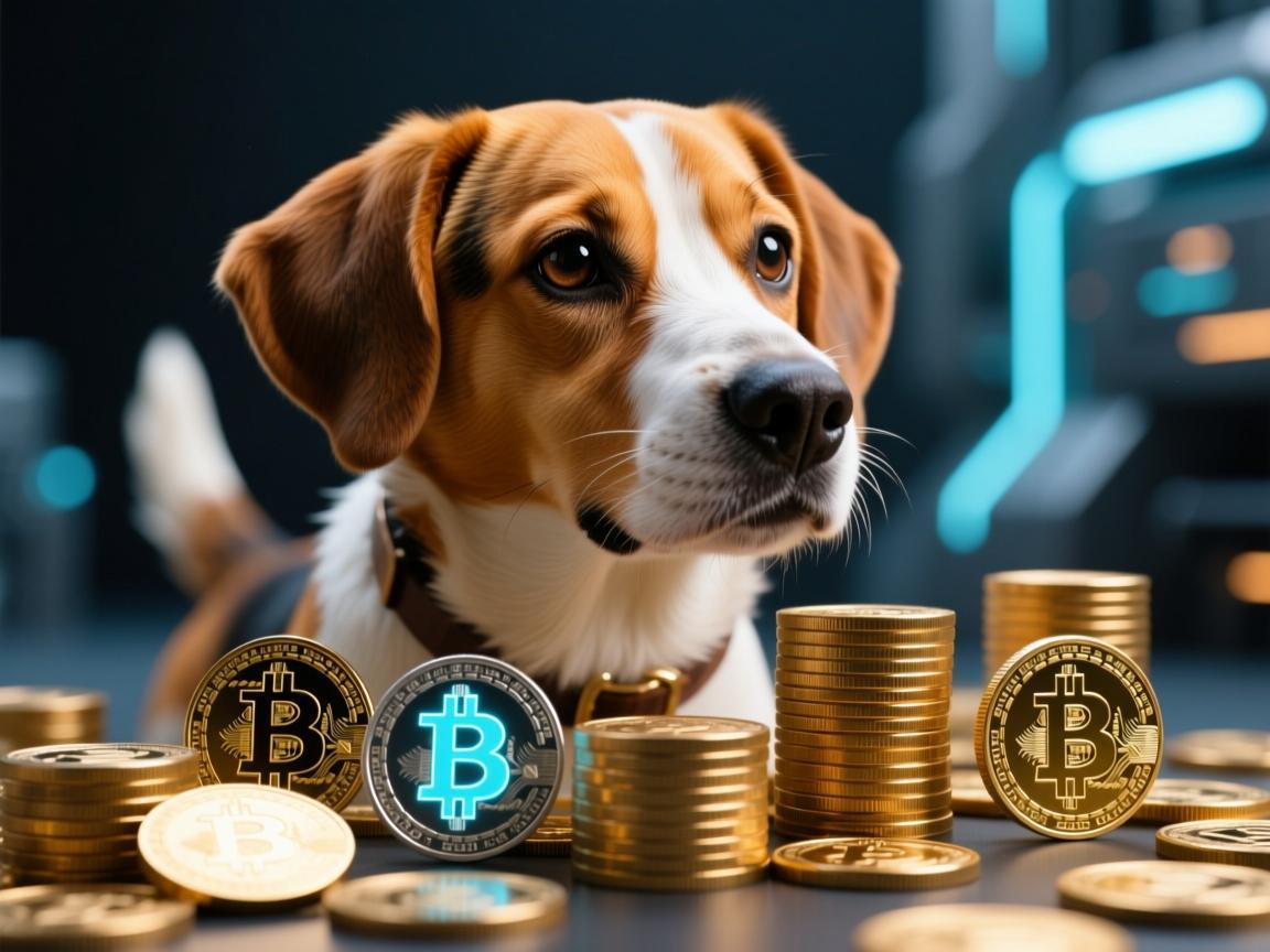狗狗币发行数量是多少？一文读懂它的通胀与通缩之谜