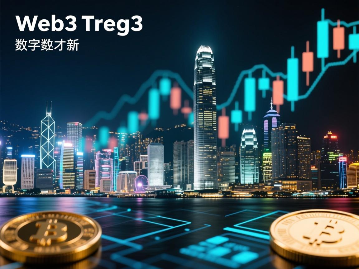 香港Web3交易系统，亚洲数字资产新枢纽的崛起