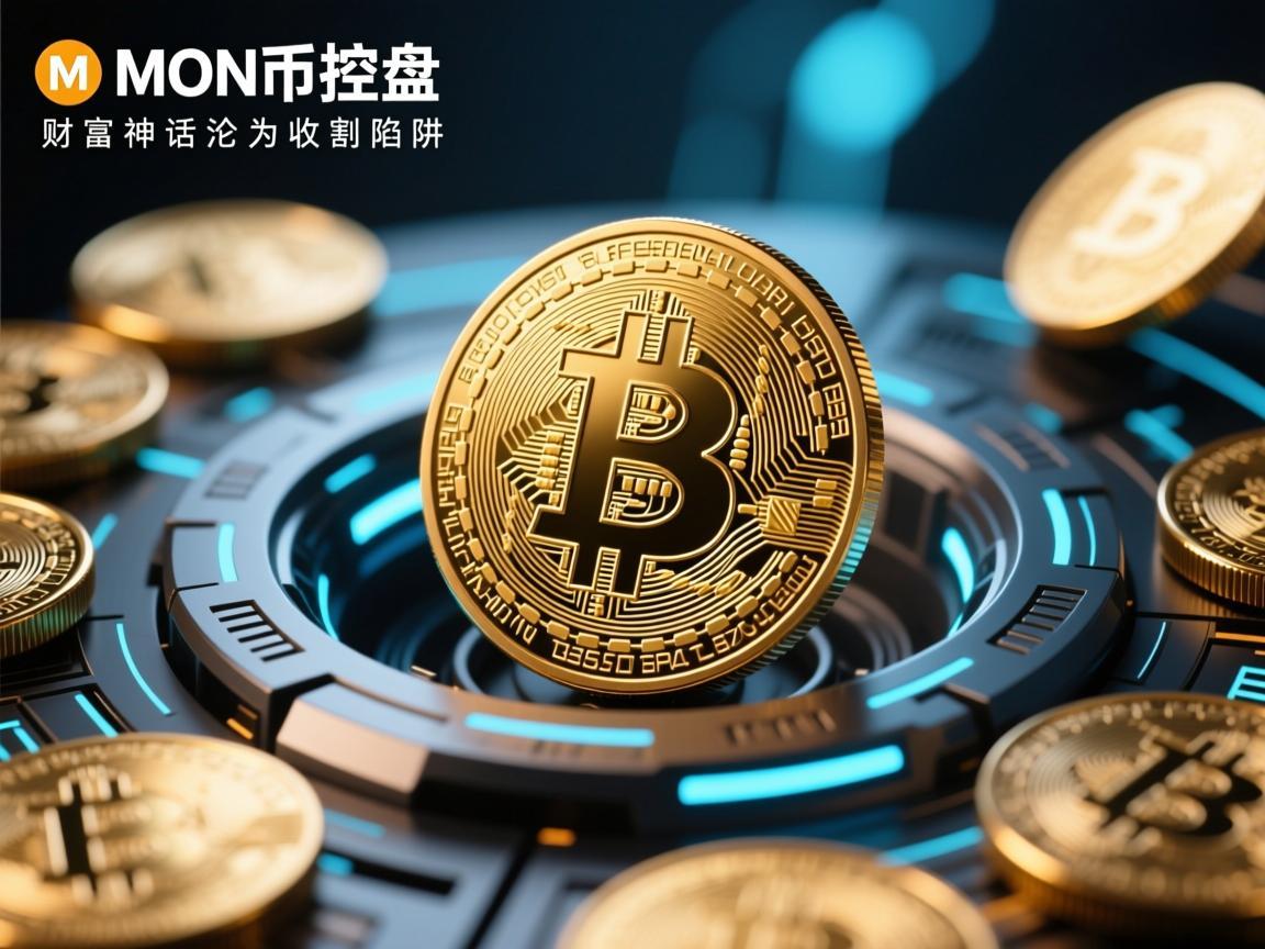 MON币控盘，当财富神话沦为收割陷阱