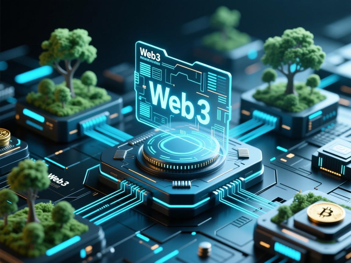Web3网络最新动态，技术迭代与生态扩张并行