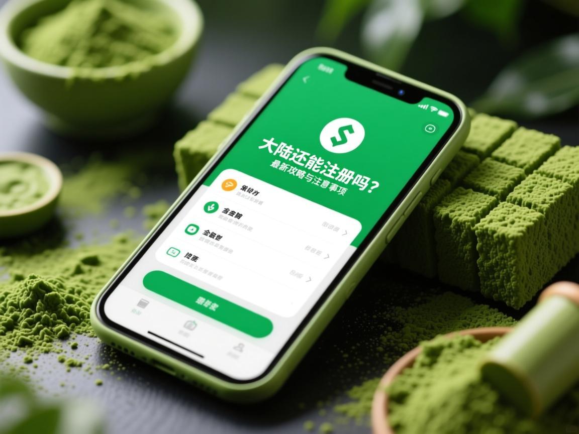抹茶大陆手机还能注册吗？最新攻略与注意事项