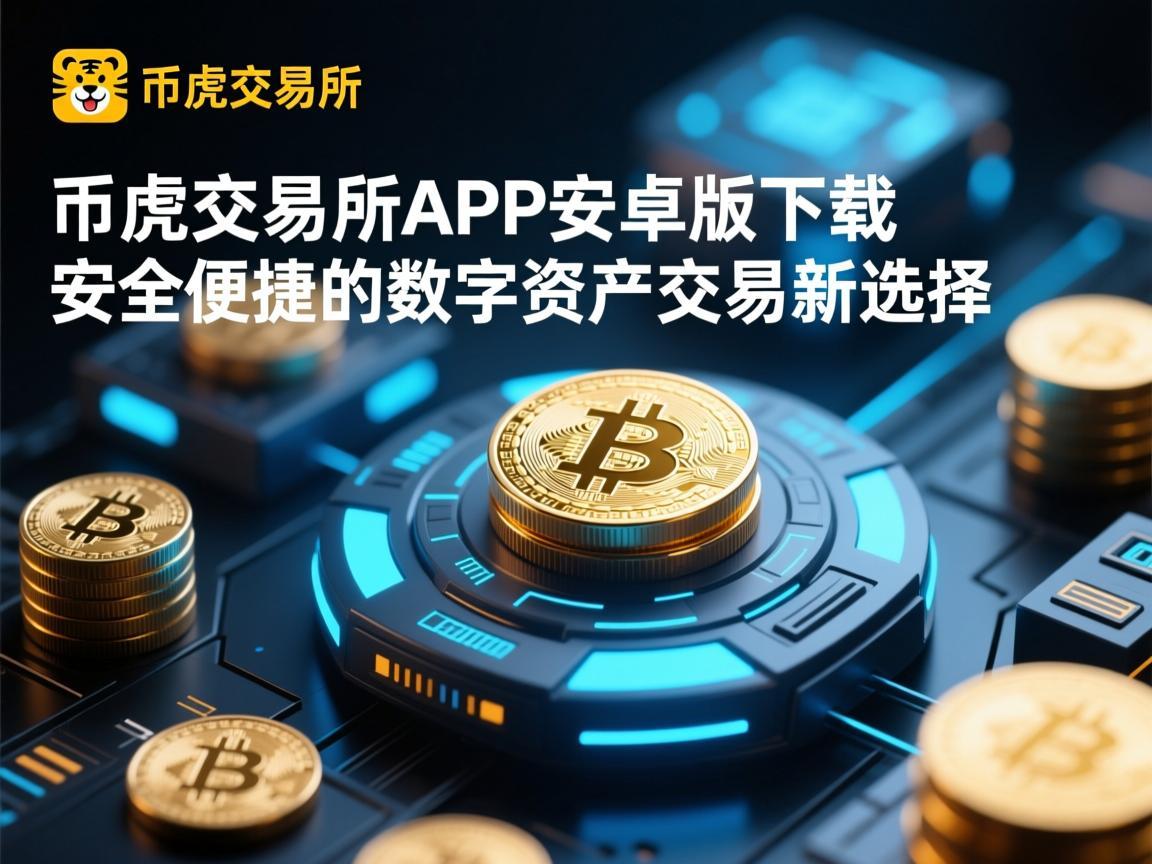 币虎交易所APP安卓版下载，安全便捷的数字资产交易新选择