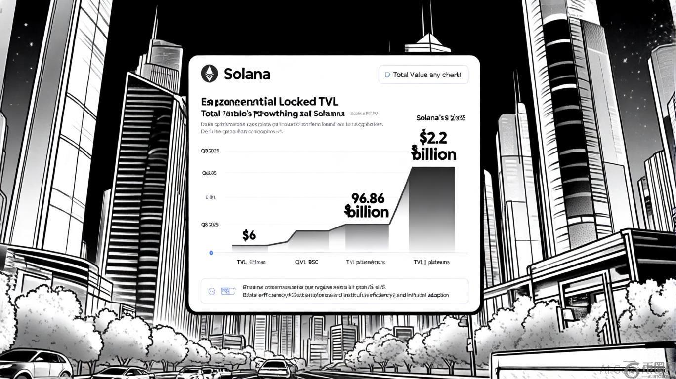 Solana 对 DeFi 资金优化的战略潜力：资本效率和生态系统增长
