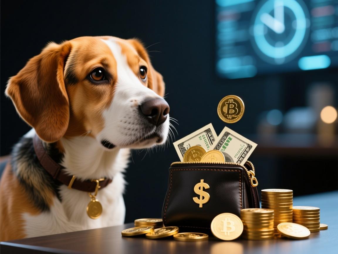 狗狗币提取到钱包多久到？影响到账时间的因素详解