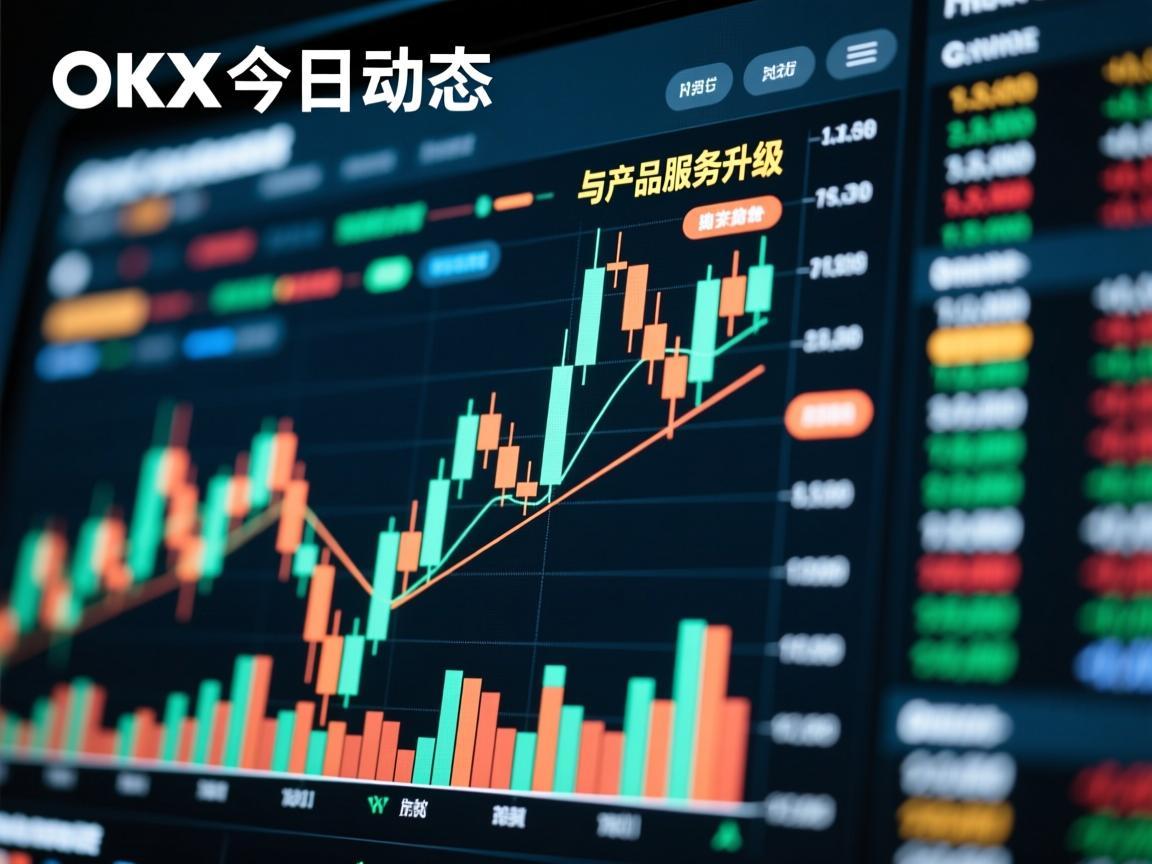 OKX交易所今日动态，市场行情波动与产品服务升级