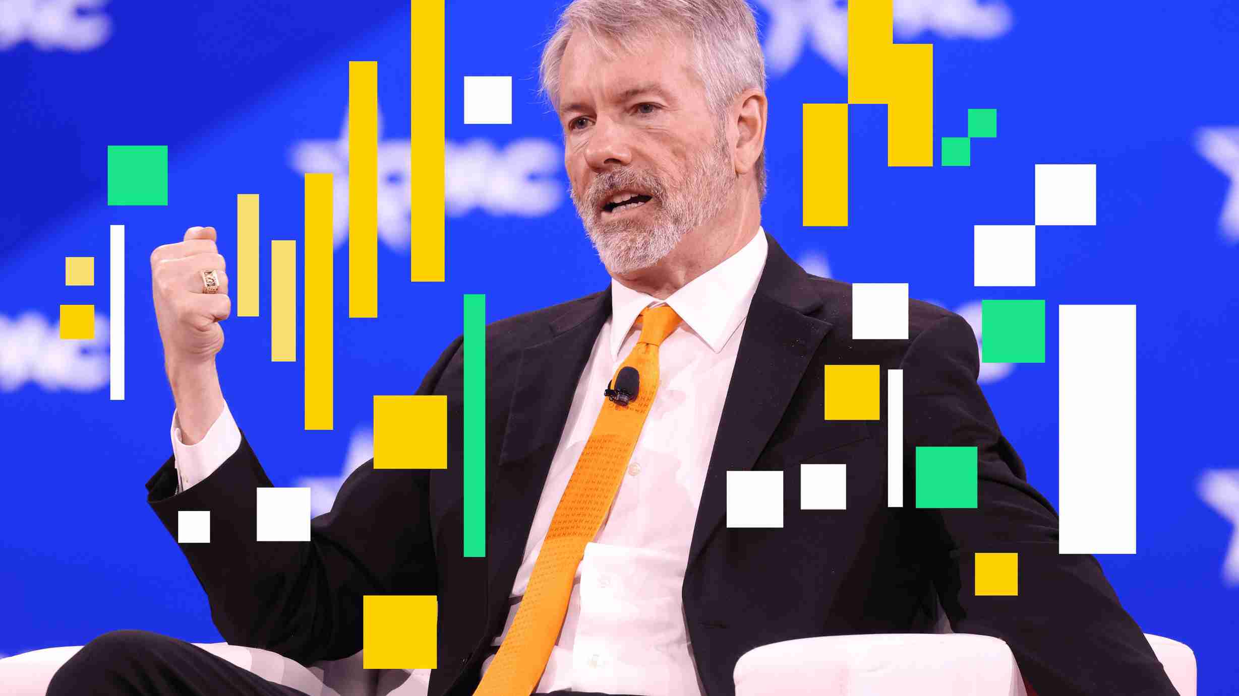 Strategy 最新购买使比特币持有量增至 640,418 BTC