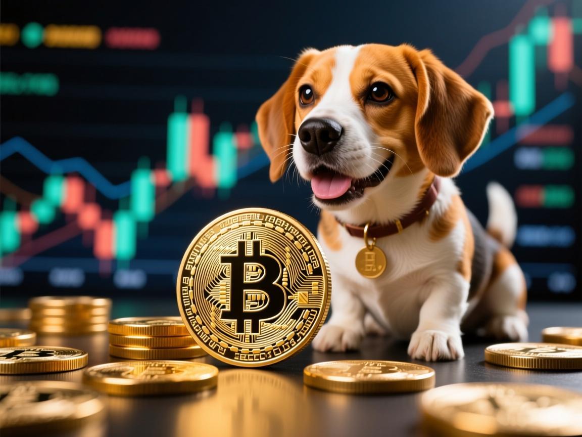 狗狗币上市到现在涨了多少倍？从玩笑币到千倍神话的背后