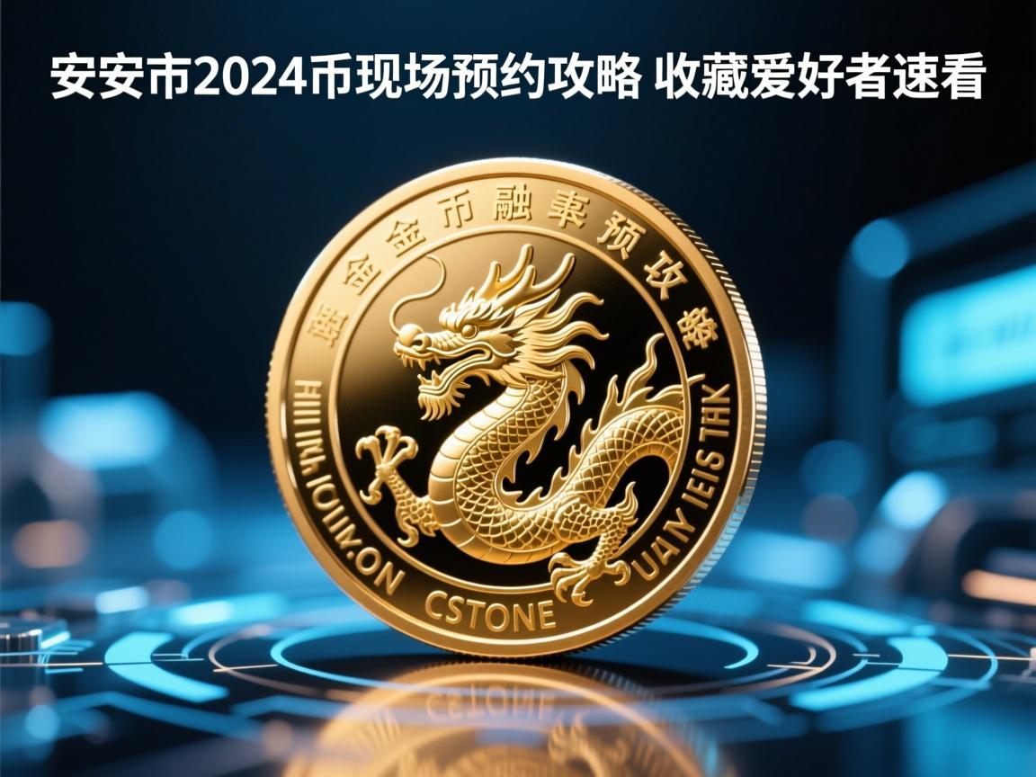 六安市2024龙币现场预约攻略，收藏爱好者速看