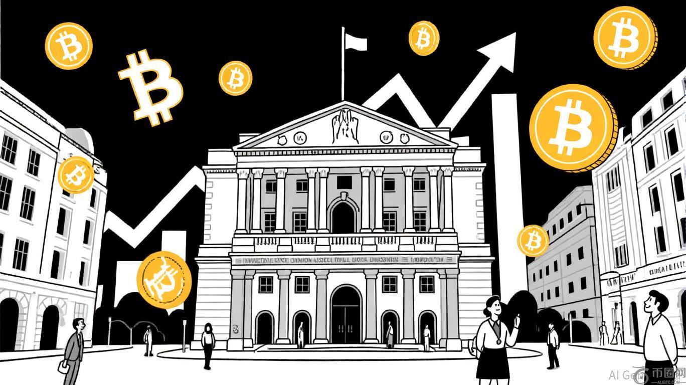 IB1T 的推出及其对英国比特币风险敞口的影响