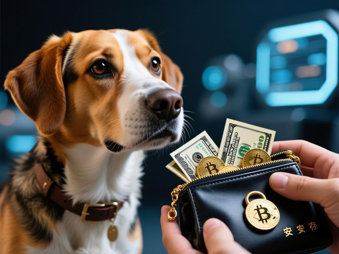 狗狗币冷钱包怎么弄？安全存储新手指南