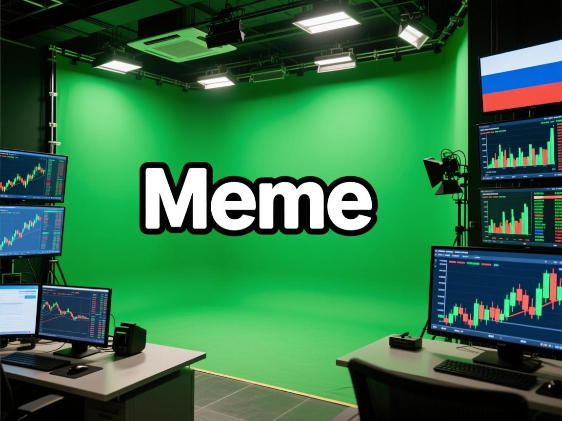 俄罗斯Meme绿幕素材下载全攻略，从入门到实用技巧