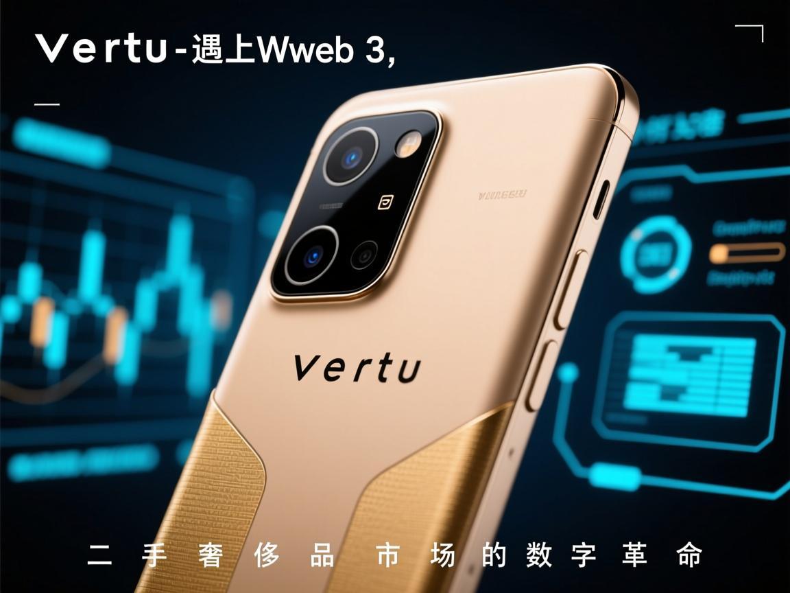当Vertu手机遇上Web3，二手奢侈品市场的数字革命