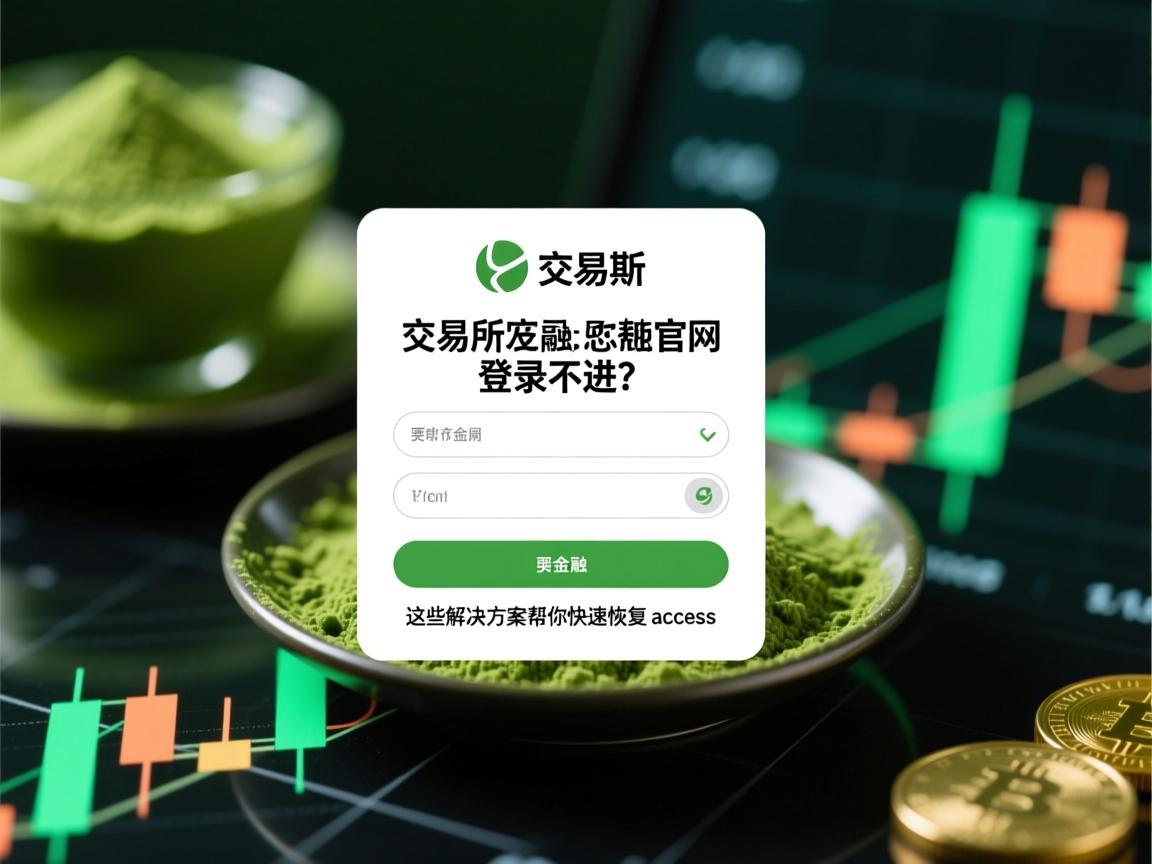 抹茶交易所官网登录不进？这些解决方案帮你快速恢复 access
