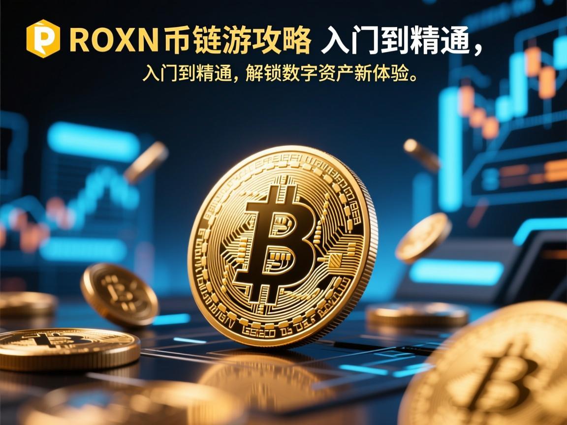 ROXN币链游攻略，从入门到精通，解锁数字资产新体验
