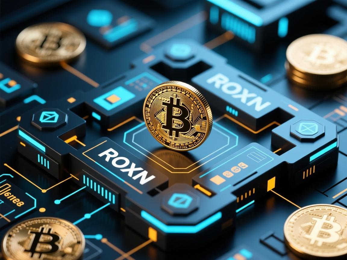 ROXN币机构布局背后的深层逻辑与战略价值