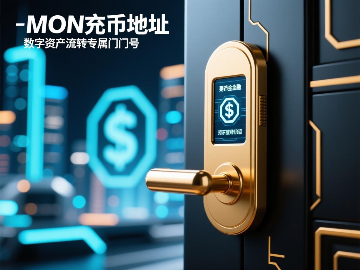 MON充币地址，数字资产流转的专属门牌号