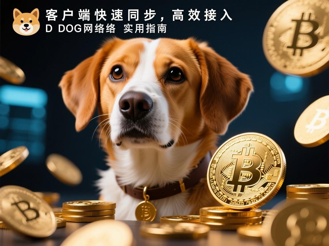 狗狗币客户端快速同步，高效接入DOGE网络的实用指南