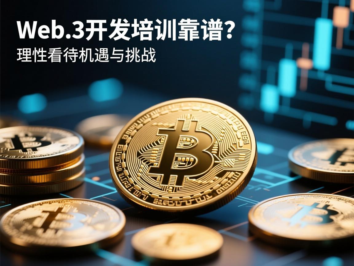 Web3开发培训靠谱吗？理性看待机遇与挑战