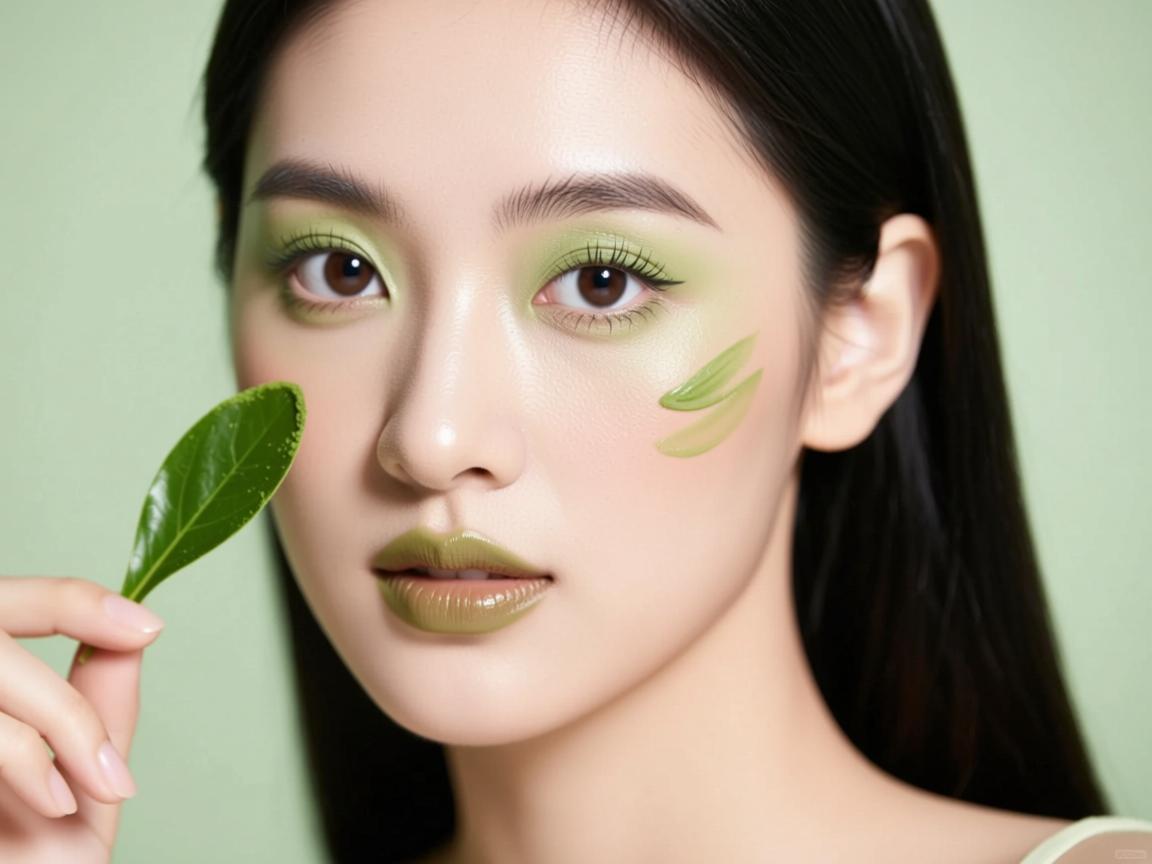 抹茶美妆，用自然+清新俘获Z世代的注册用户密码