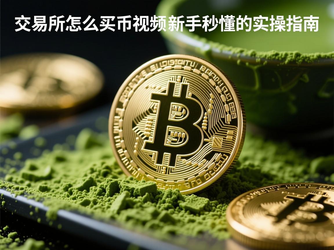 抹茶交易所怎么买币视频，新手秒懂的实操指南