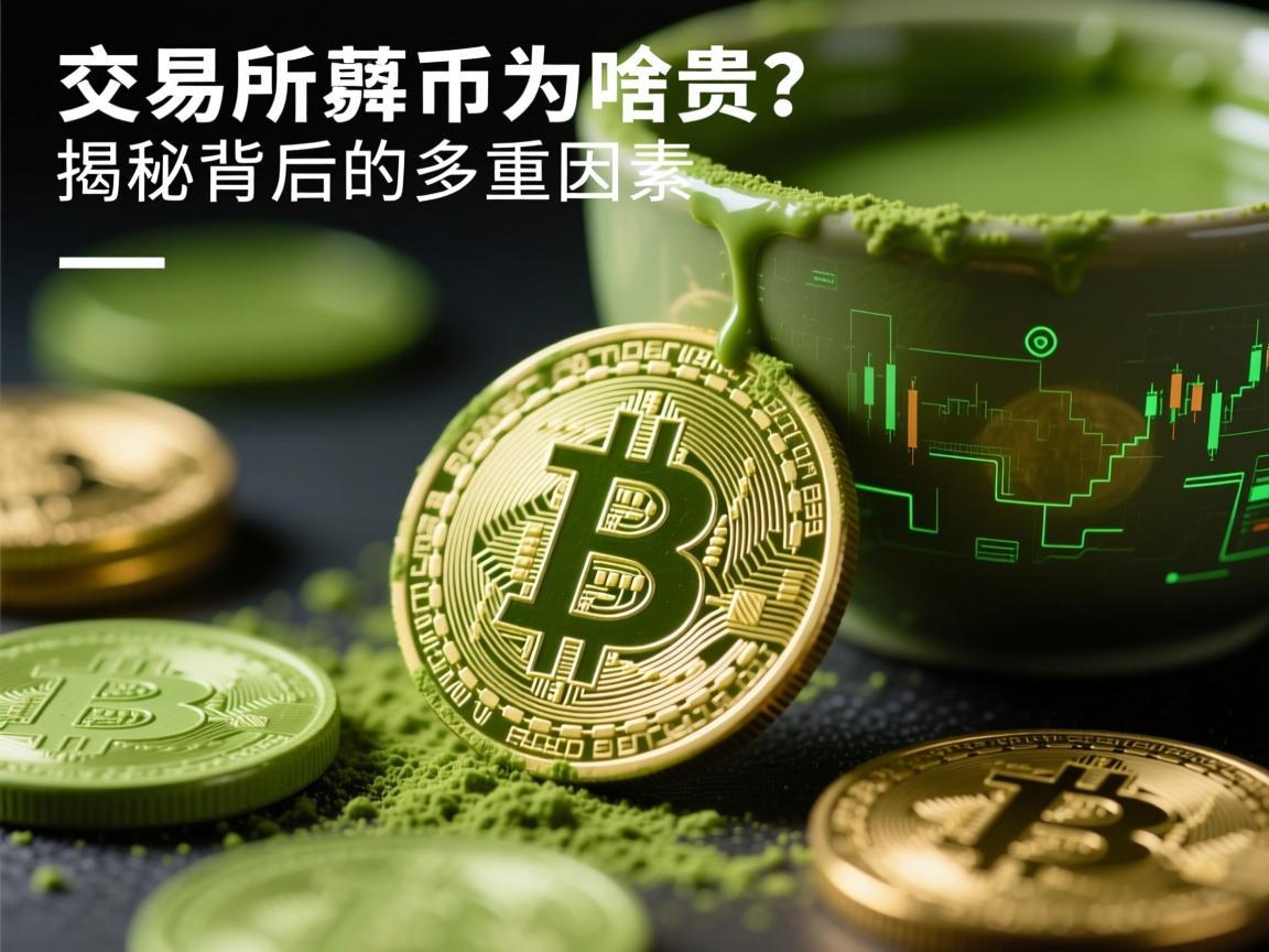 抹茶交易所买币为啥贵 揭秘背后的多重因素