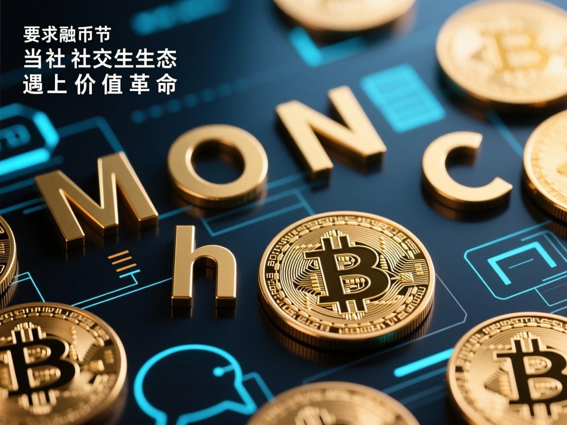 MON连上Chat币，当社交生态遇上价值革命