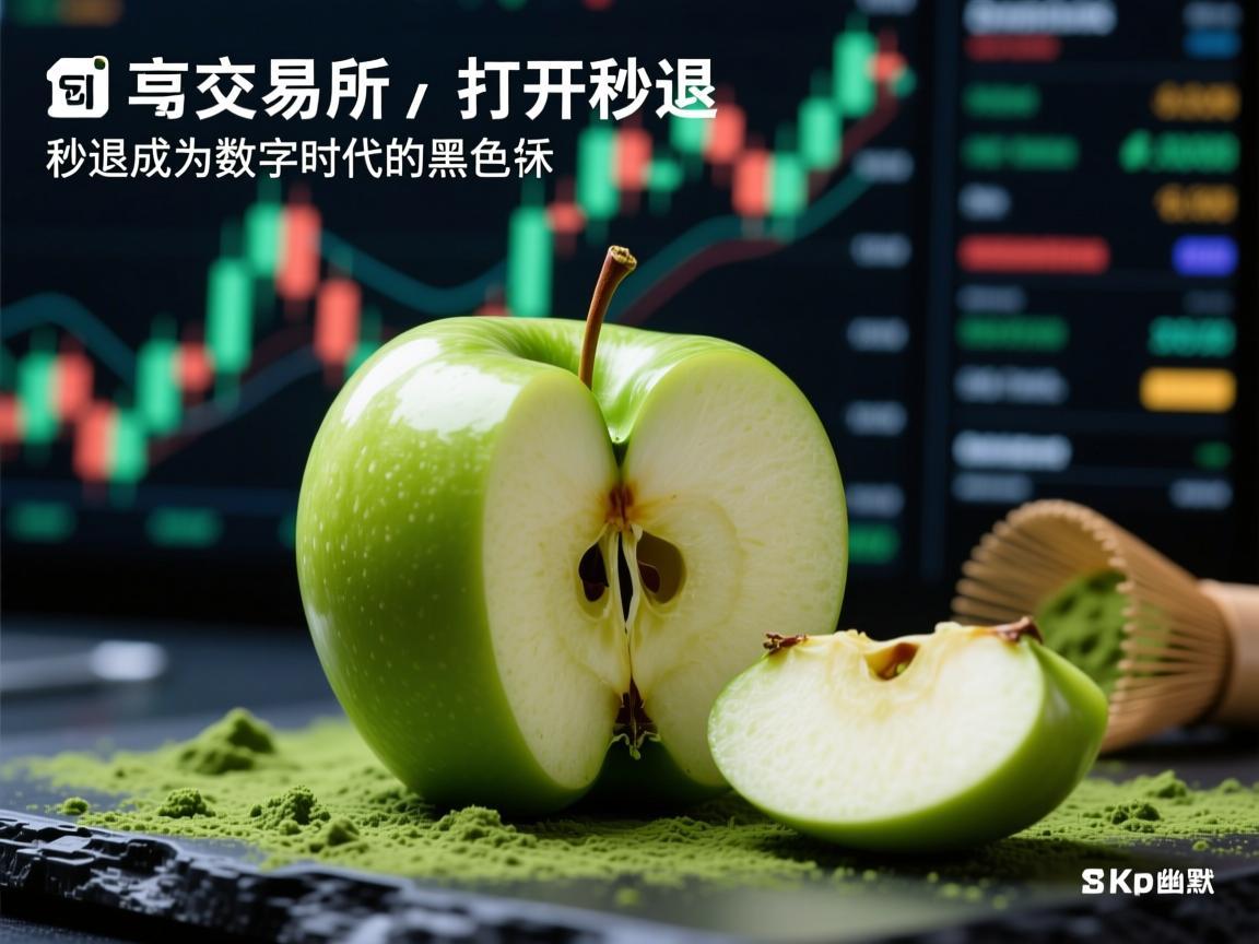 当抹茶交易所苹果打开秒退成为数字时代的黑色幽默