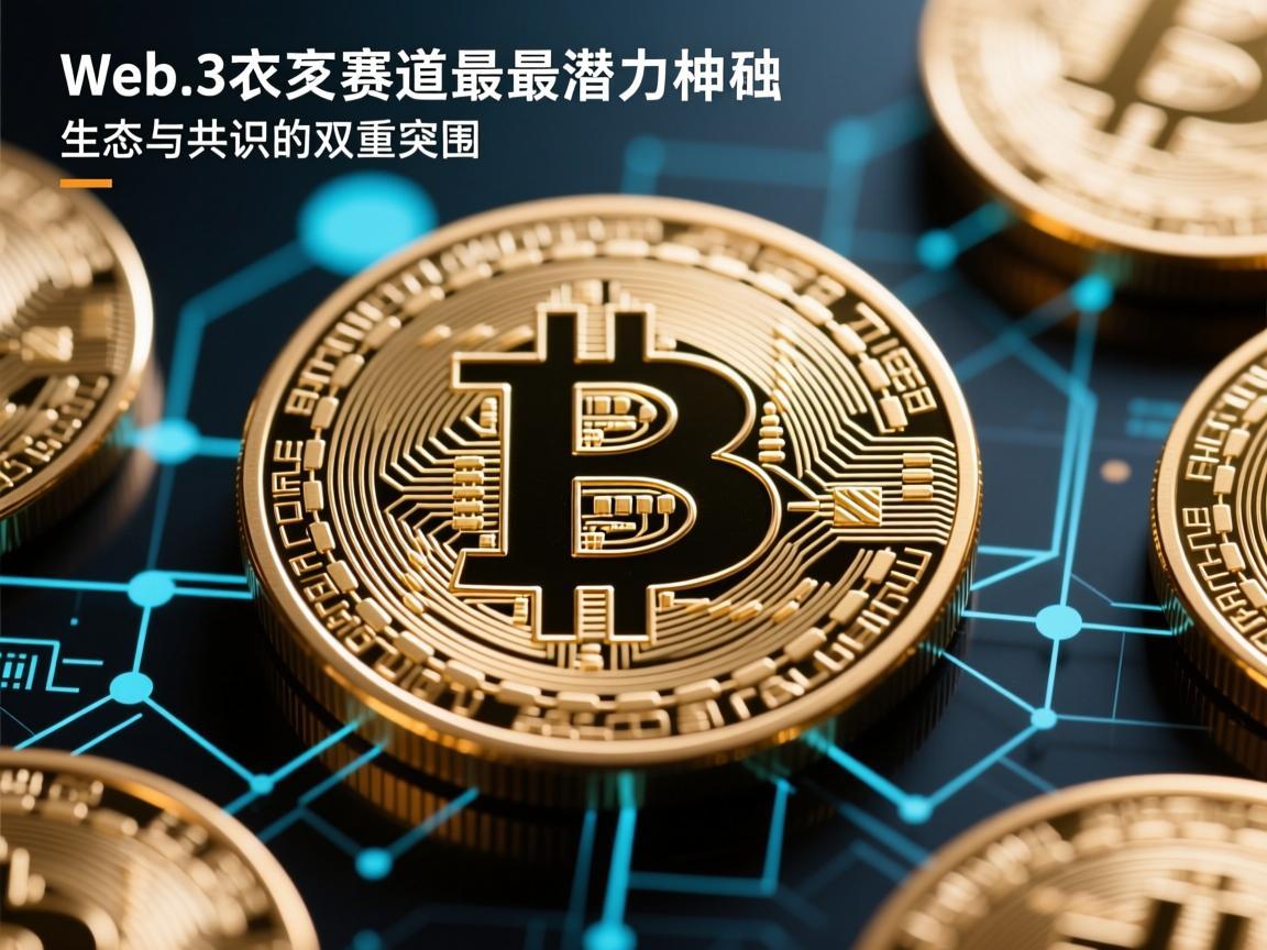 Web3铭文赛道最具潜力的币种，生态与共识的双重突围