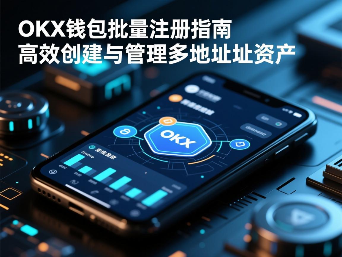 OKX钱包批量注册指南，高效创建与管理多地址资产