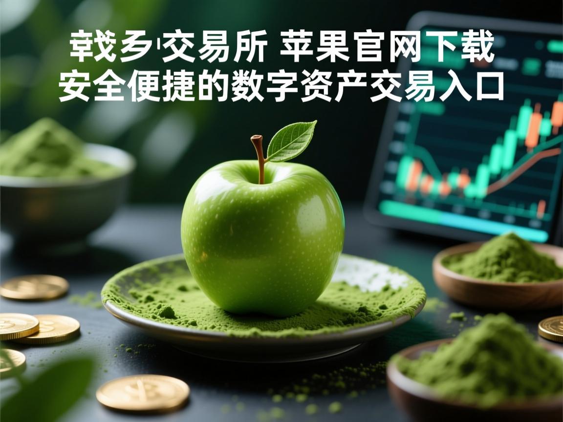 抹茶交易所苹果官网下载，安全便捷的数字资产交易入口