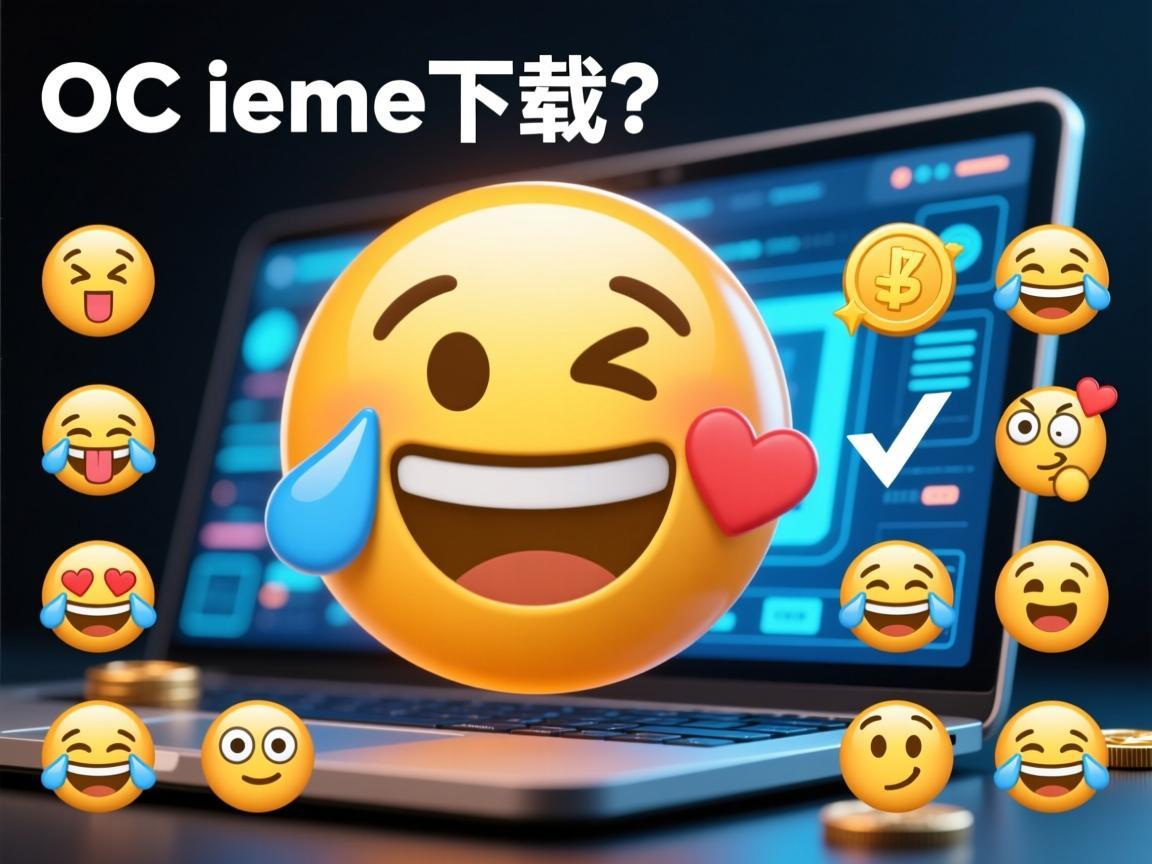OC meme怎么下载 超详细教程来了，轻松get你的专属表情包！