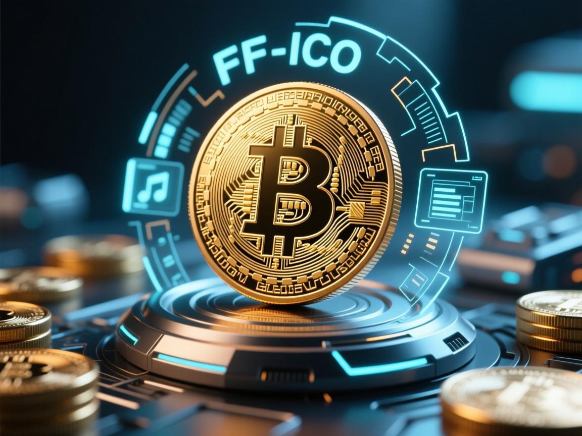 FF币ICO，一场争议与机遇并存的资本狂想曲