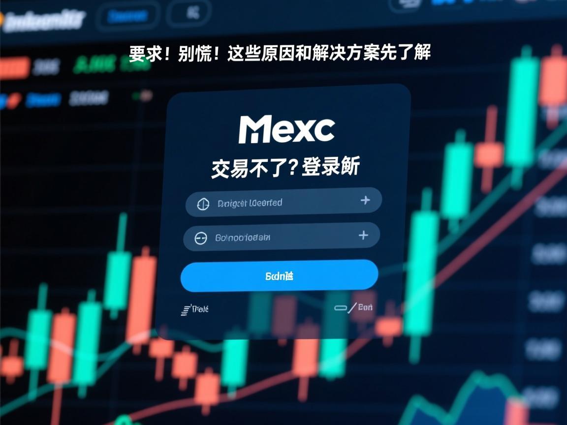 Mexc交易所登录不了 别慌！这些原因和解决方案先了解