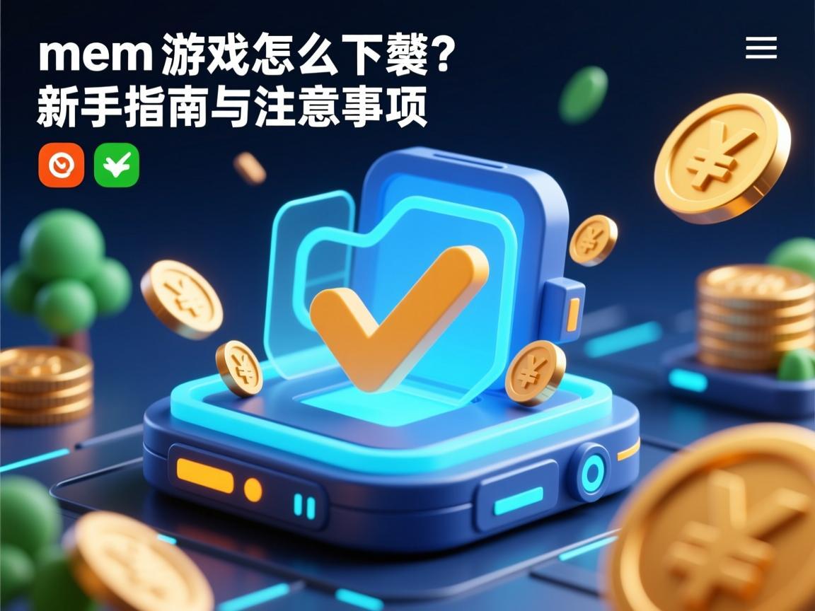 meme游戏怎么下载 新手指南与注意事项