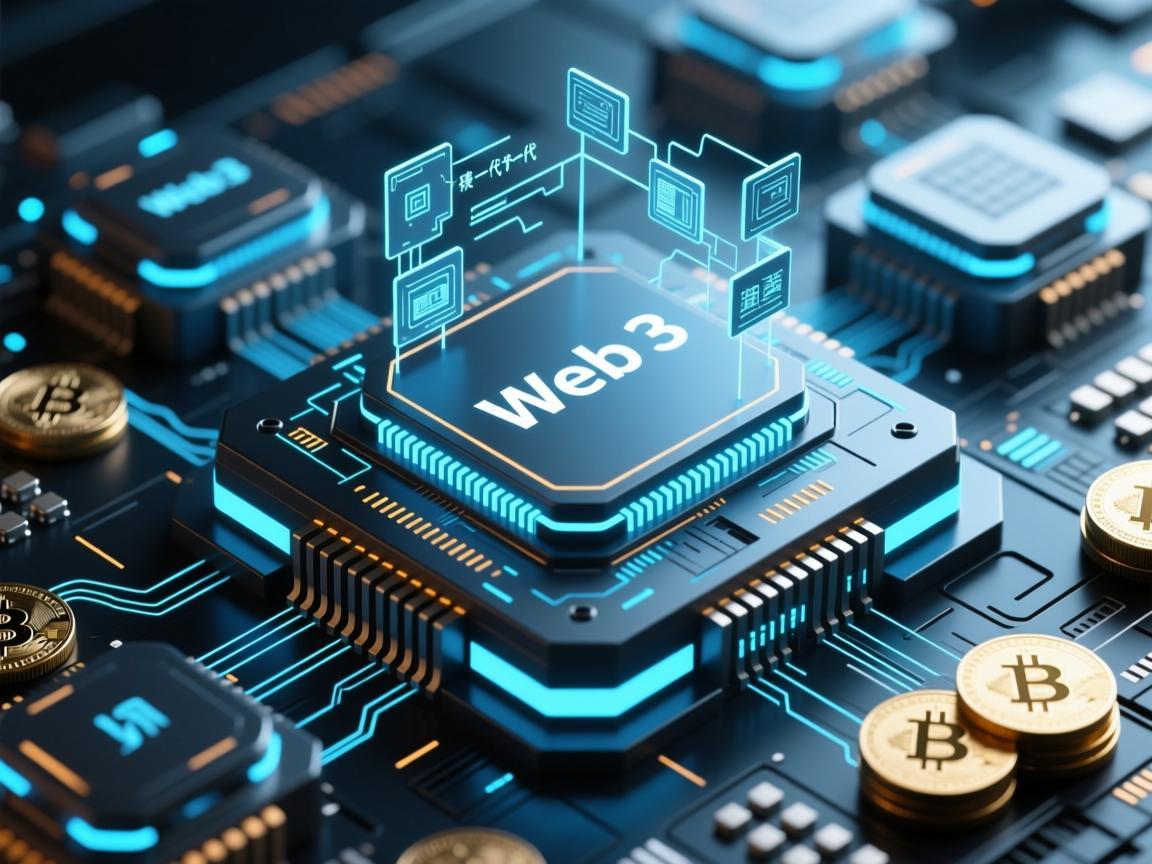 Web3的核心板块，构建下一代互联网的基石